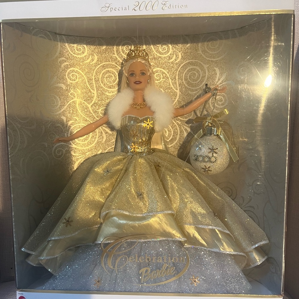 Special 2000 Barbie Doll